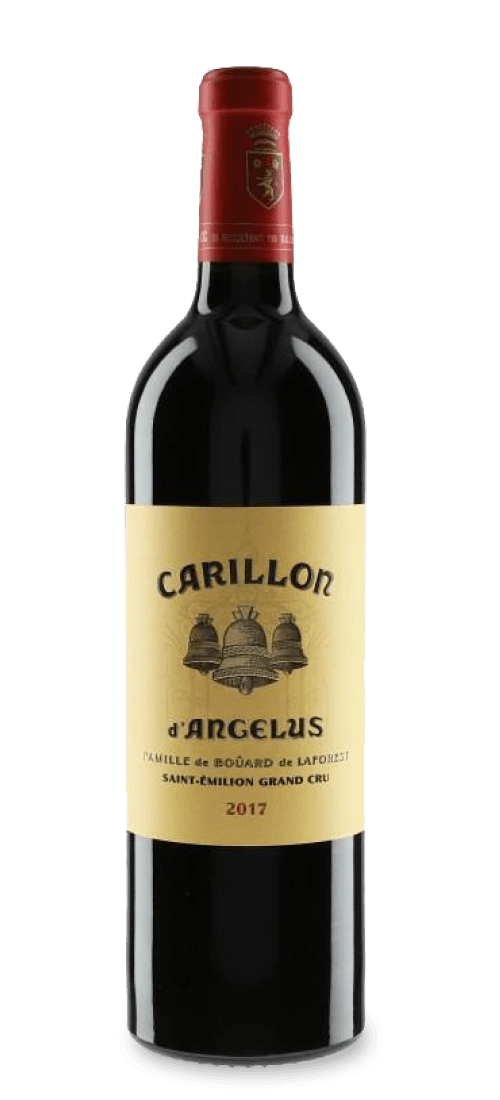 Carillon d'Angelus, Saint-Emilion Grand Cru 10077812017