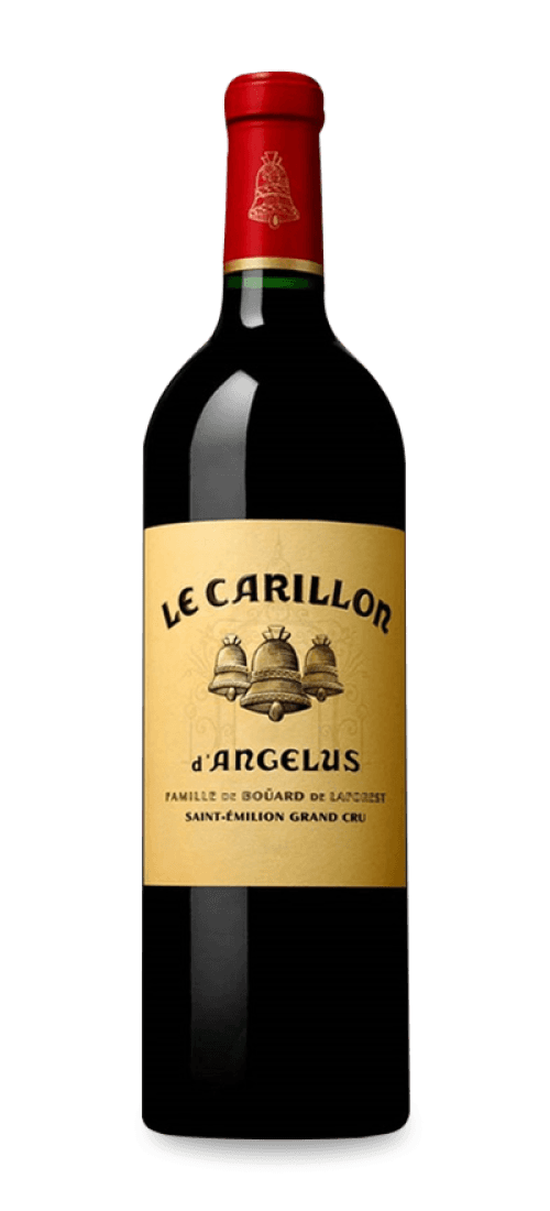 Carillon d'Angelus, Saint-Emilion Grand Cru 10077812019