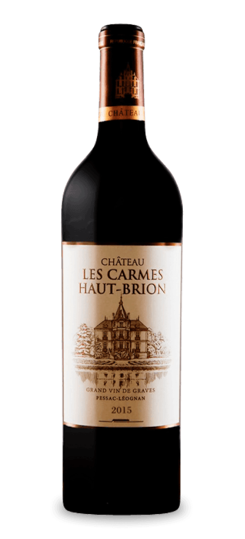 Chateau Les Carmes Haut-Brion, Pessac-Leognan 10078082015