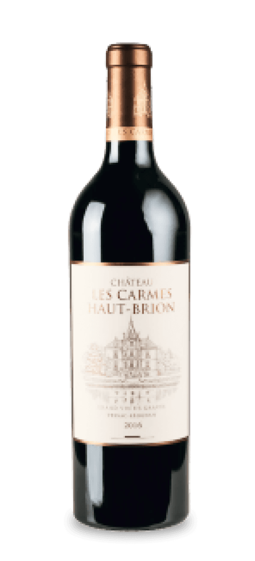 Chateau Les Carmes Haut-Brion, Pessac-Leognan 10078082016