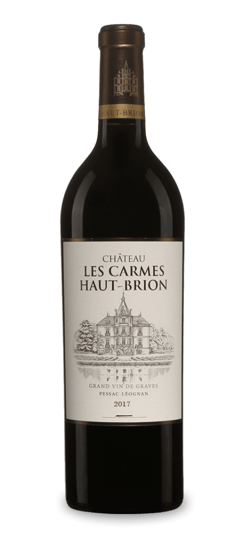 Chateau Les Carmes Haut-Brion, Pessac-Leognan 10078082017