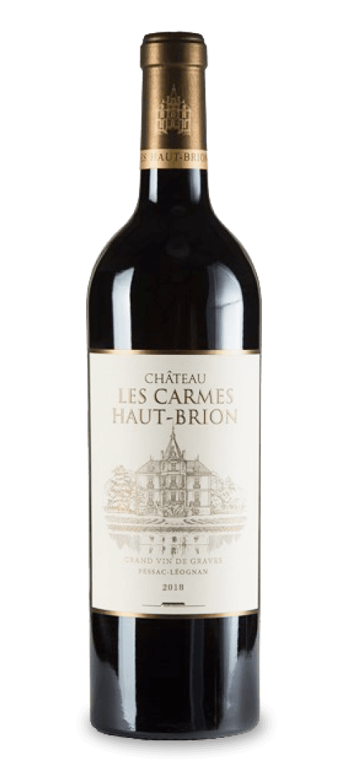 Chateau Les Carmes Haut-Brion, Pessac-Leognan 10078082018