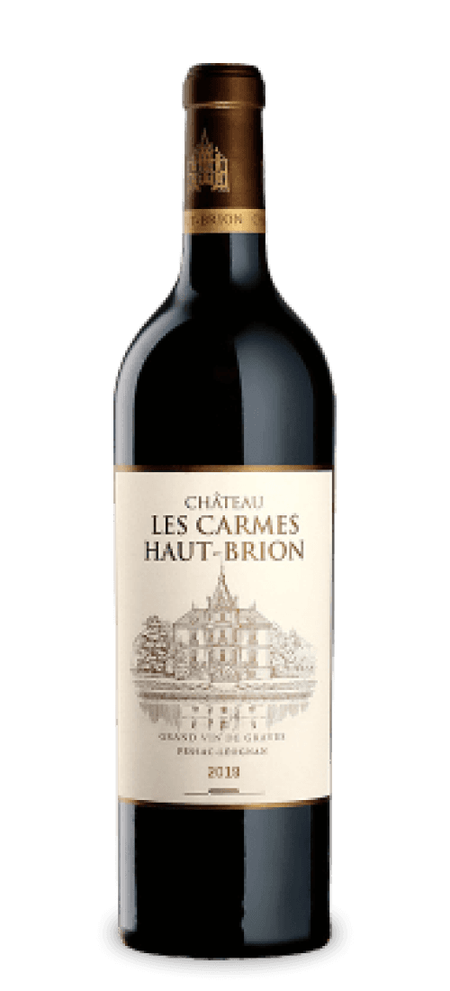 Chateau Les Carmes Haut-Brion, Pessac-Leognan 10078082019