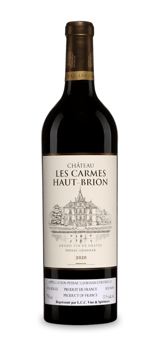 Chateau Les Carmes Haut-Brion, Pessac-Leognan 10078082020