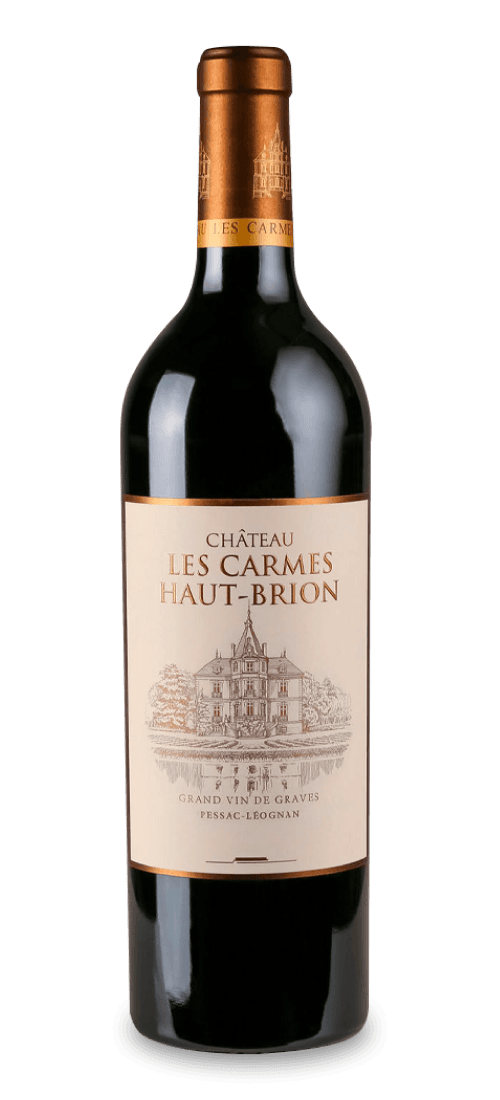 Chateau Les Carmes Haut-Brion, Pessac-Leognan 10078082021