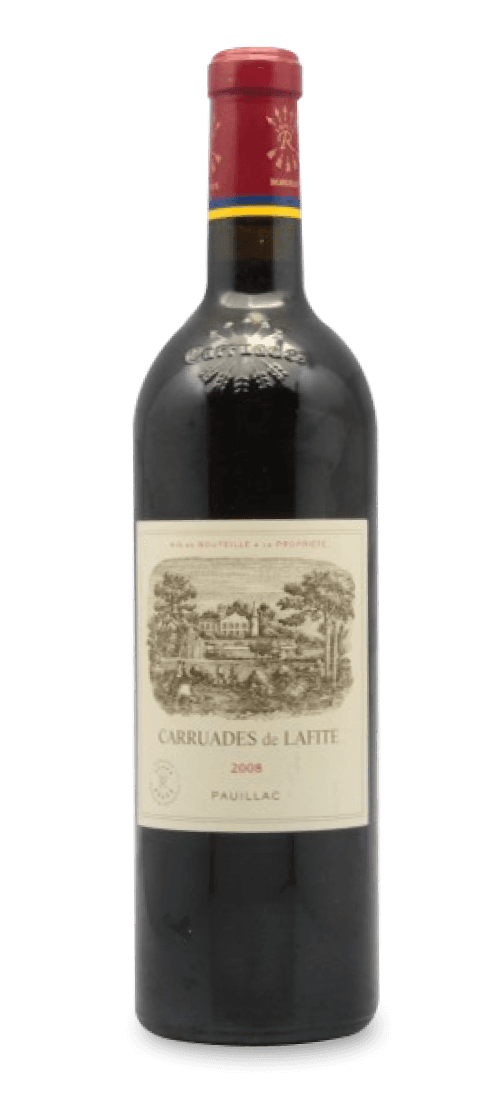 Carruades de Lafite, Pauillac 10078402008