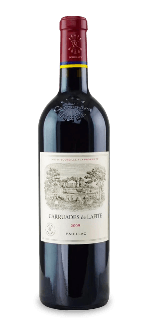 Carruades de Lafite, Pauillac 10078402009