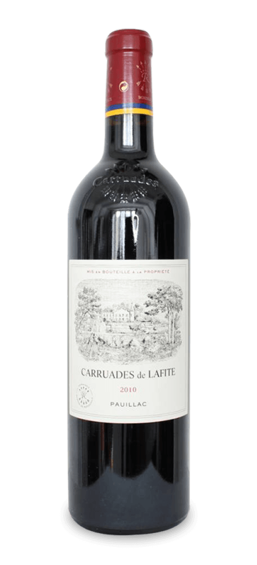 Carruades de Lafite, Pauillac 10078402010