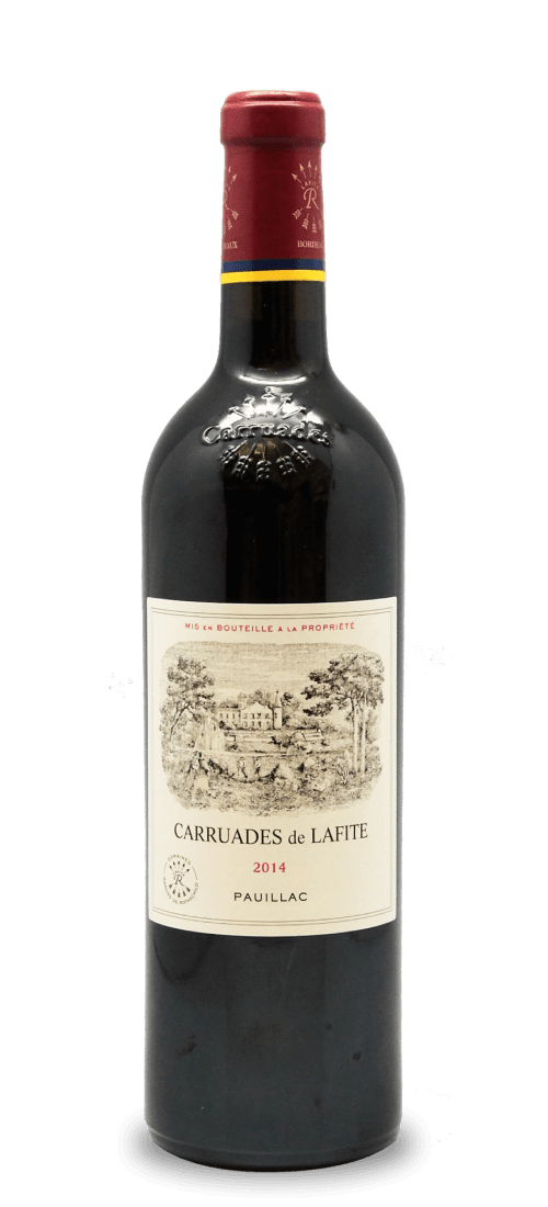 Carruades de Lafite, Pauillac 10078402014