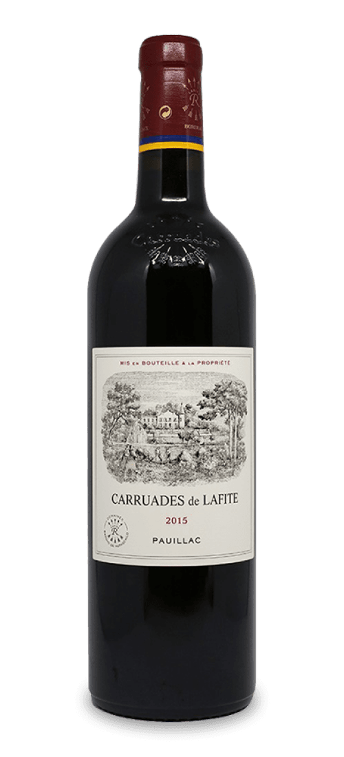 Carruades de Lafite, Pauillac 10078402015