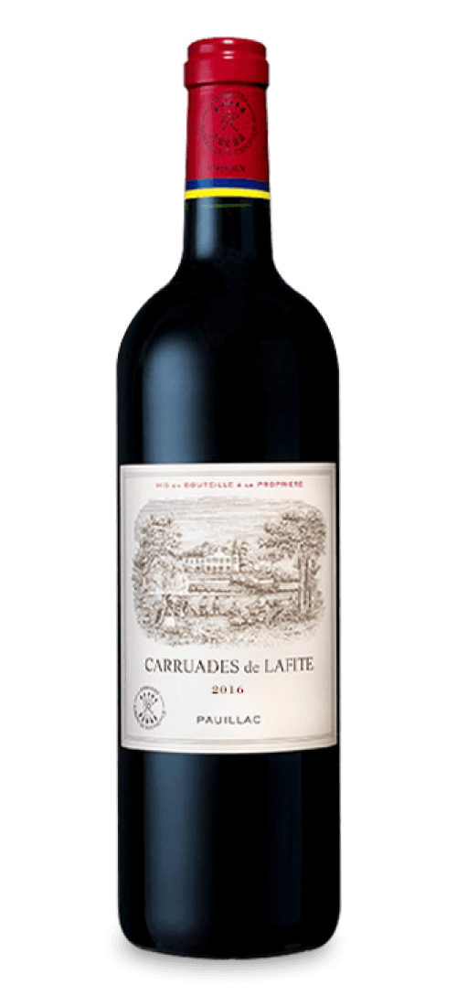 Carruades de Lafite, Pauillac 10078402016