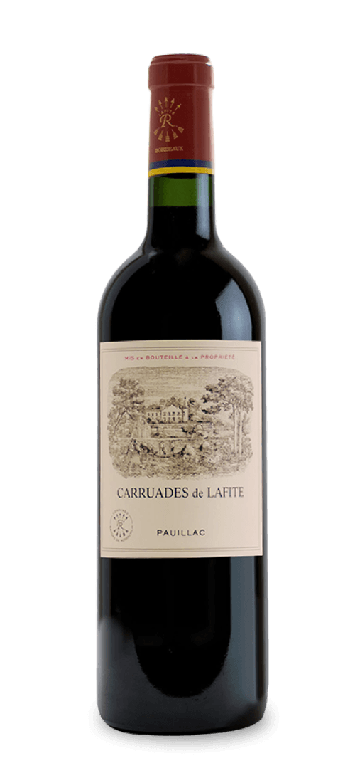 Carruades de Lafite, Pauillac 10078402018