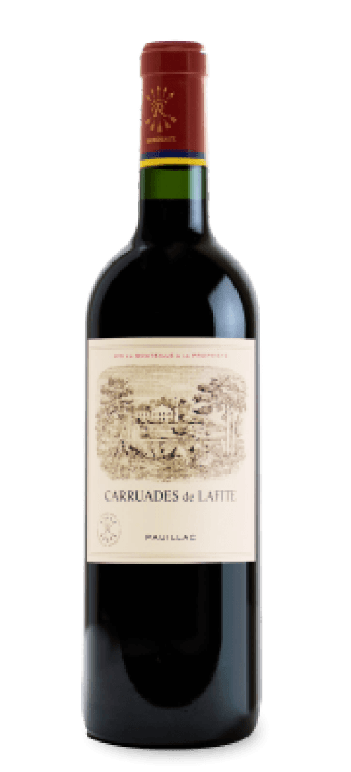 Carruades de Lafite, Pauillac 10078402019