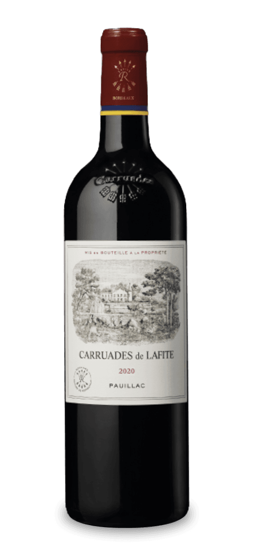 Carruades de Lafite, Pauillac 10078402020