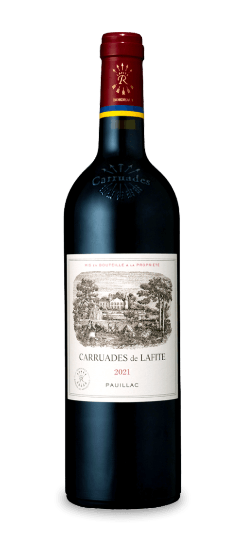 Carruades de Lafite, Pauillac 10078402021