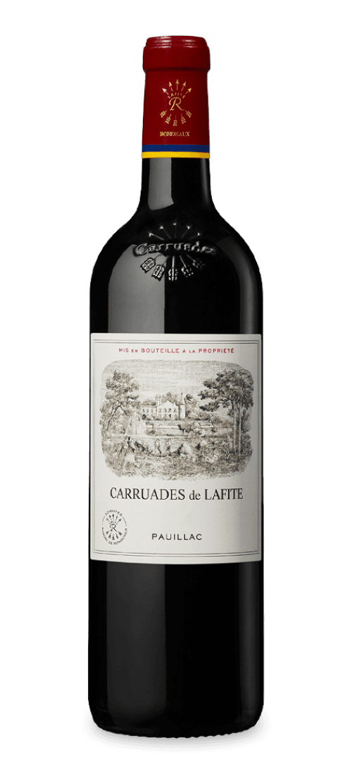 Carruades de Lafite, Pauillac 10078402022