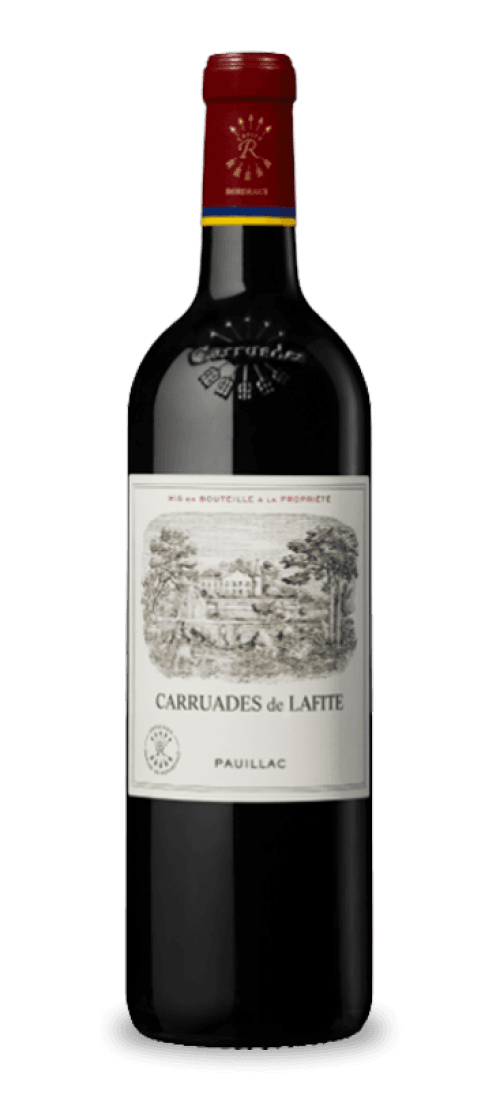 Carruades de Lafite, Pauillac 10078402023