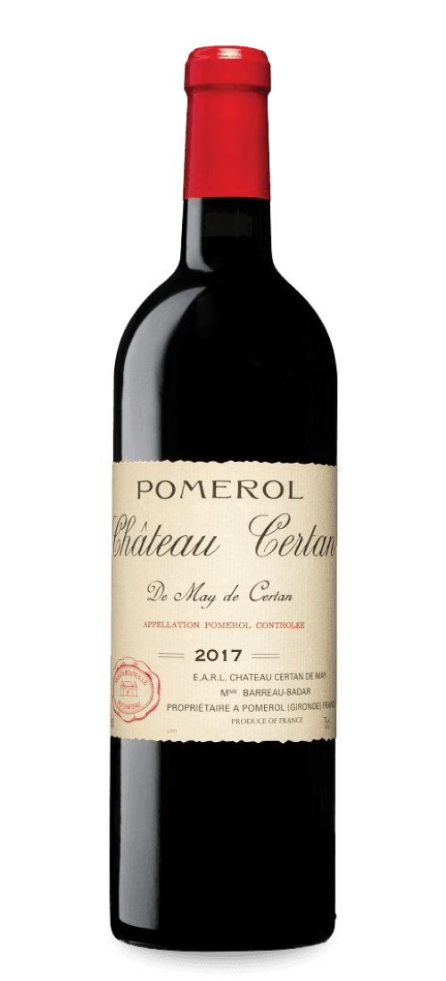 Chateau Certan de May, Pomerol 10079092017