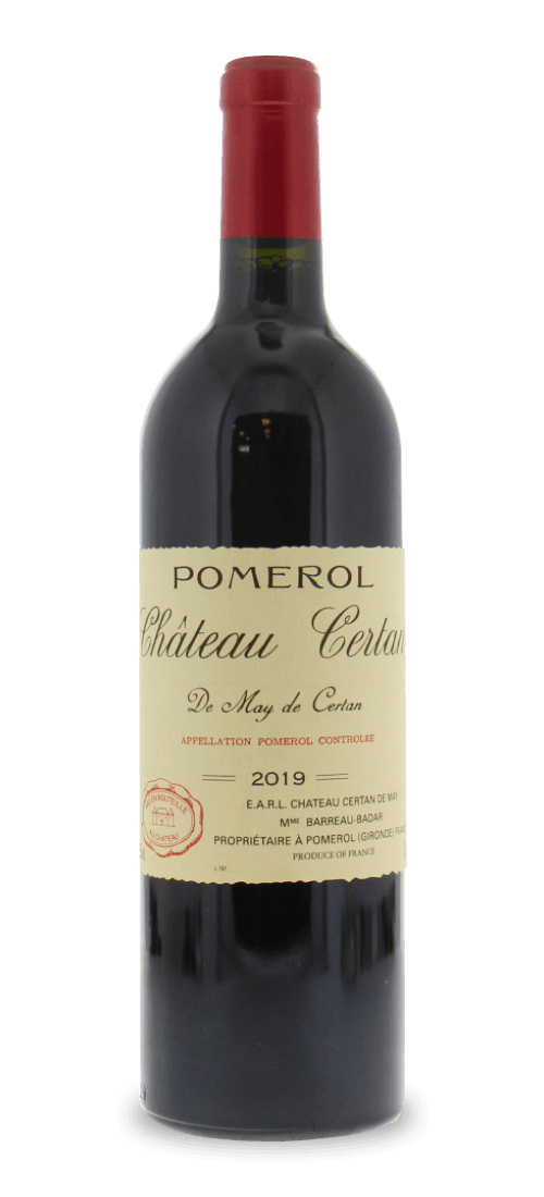 Chateau Certan de May, Pomerol 10079092019