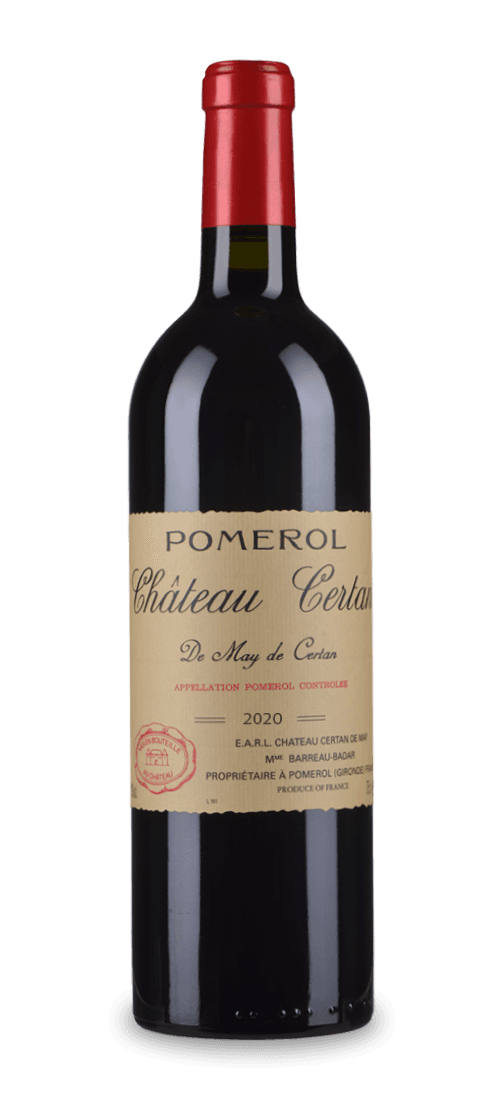 Chateau Certan de May, Pomerol 10079092020