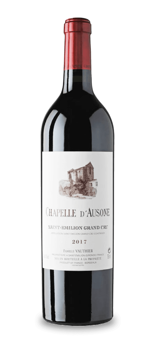 Chapelle d'Ausone, Saint-Emilion Grand Cru 10079832017