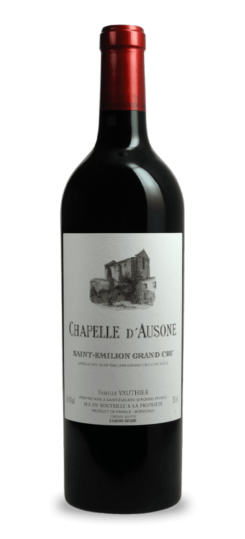 Chapelle d'Ausone, Saint-Emilion Grand Cru 10079832022