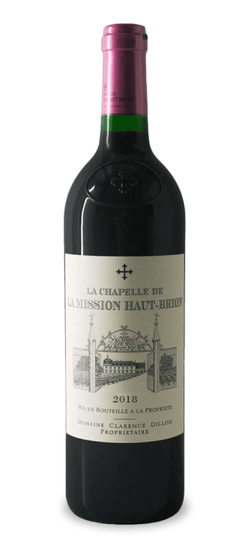 La Chapelle de la Mission Haut-Brion, Pessac-Leognan 10080072018