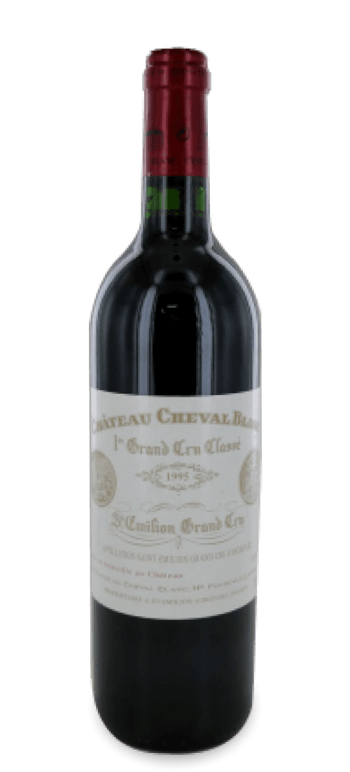 Chateau Cheval Blanc, Saint-Emilion Grand Cru 10081081995