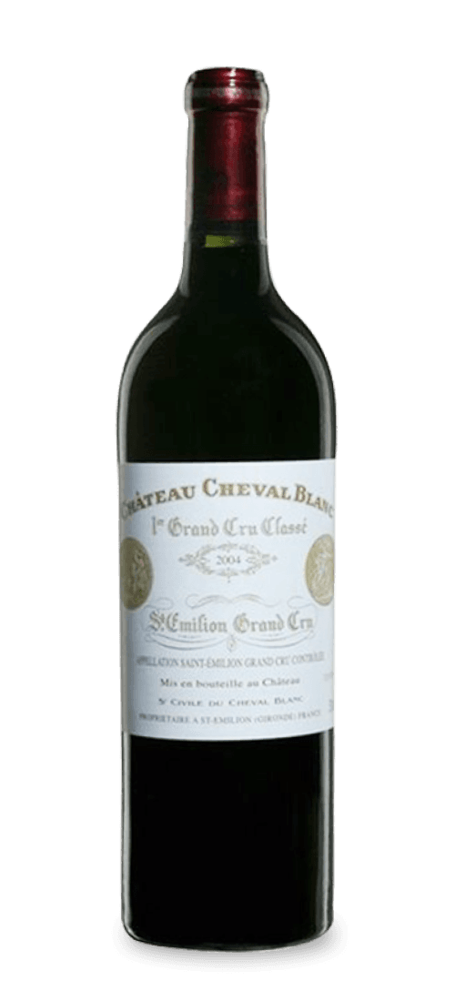 Chateau Cheval Blanc, Saint-Emilion Grand Cru 10081082004