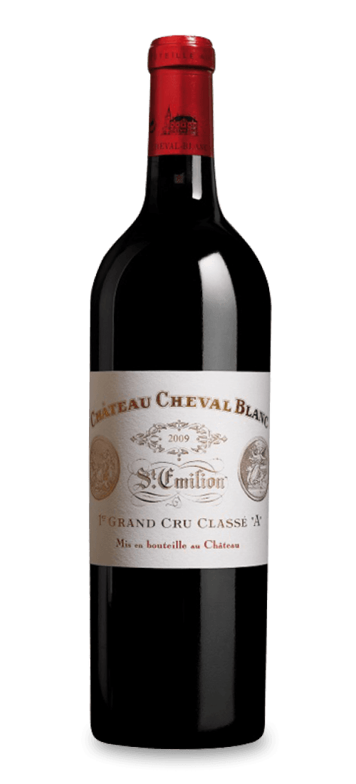 Chateau Cheval Blanc, Saint-Emilion Grand Cru 10081082009