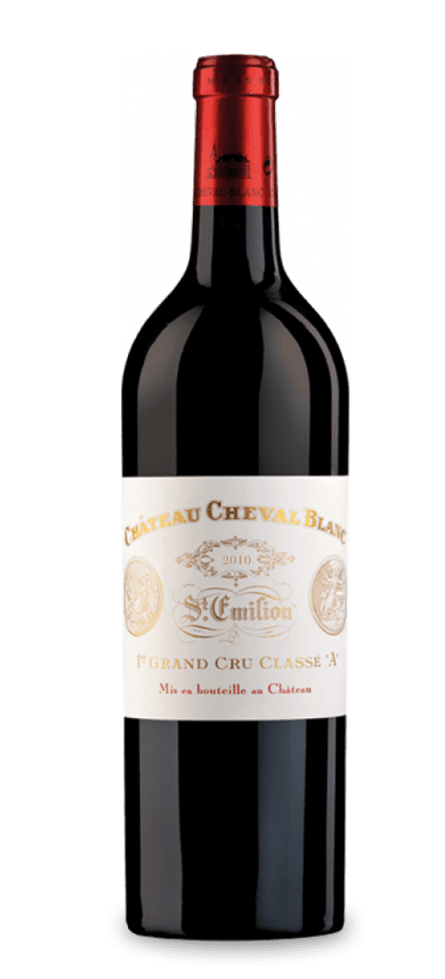 Chateau Cheval Blanc, Saint-Emilion Grand Cru 10081082010