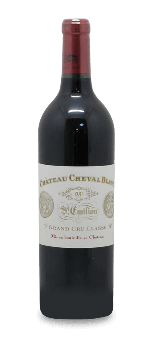 Chateau Cheval Blanc, Saint-Emilion Grand Cru 10081082011