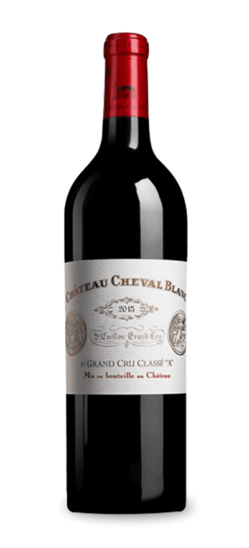 Chateau Cheval Blanc, Saint-Emilion Grand Cru 10081082015