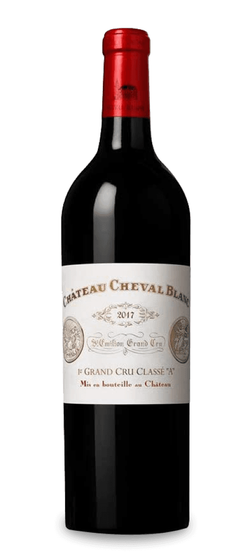 Chateau Cheval Blanc, Saint-Emilion Grand Cru 10081082017