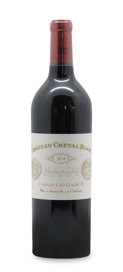 Chateau Cheval Blanc, Saint-Emilion Grand Cru 10081082018