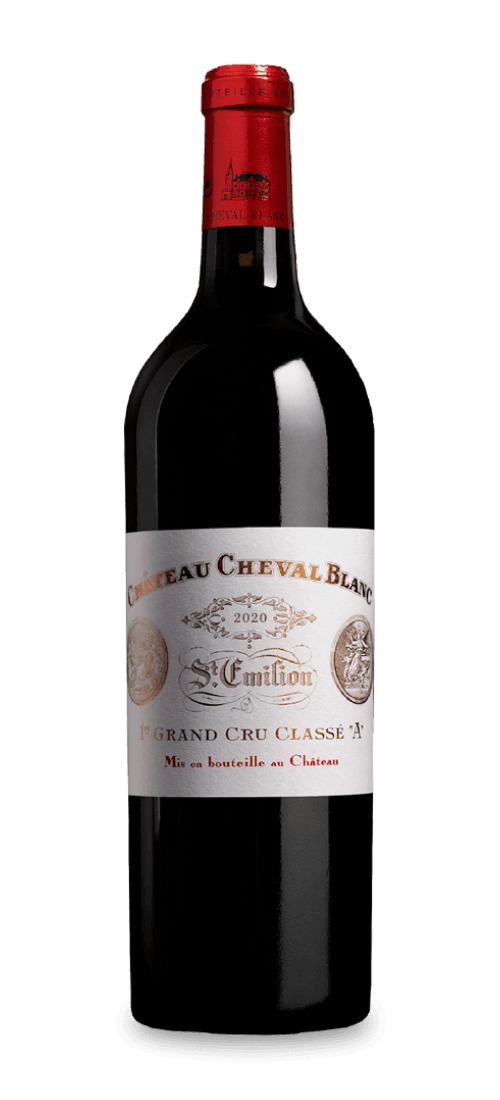 Chateau Cheval Blanc, Saint-Emilion Grand Cru 10081082020