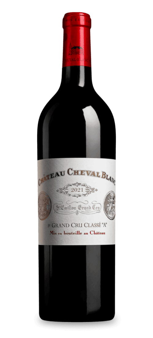 Chateau Cheval Blanc, Saint-Emilion Grand Cru 10081082021