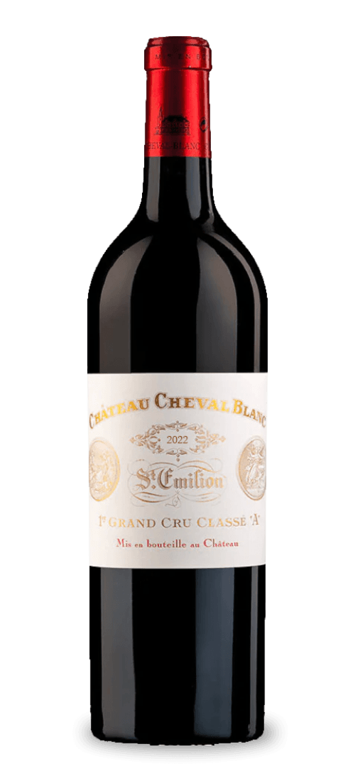 Chateau Cheval Blanc, Saint-Emilion Grand Cru 10081082022