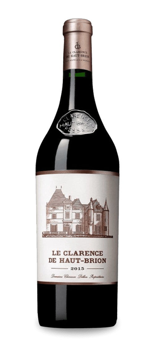 Le Clarence de Haut-Brion, Pessac-Leognan 10081532015