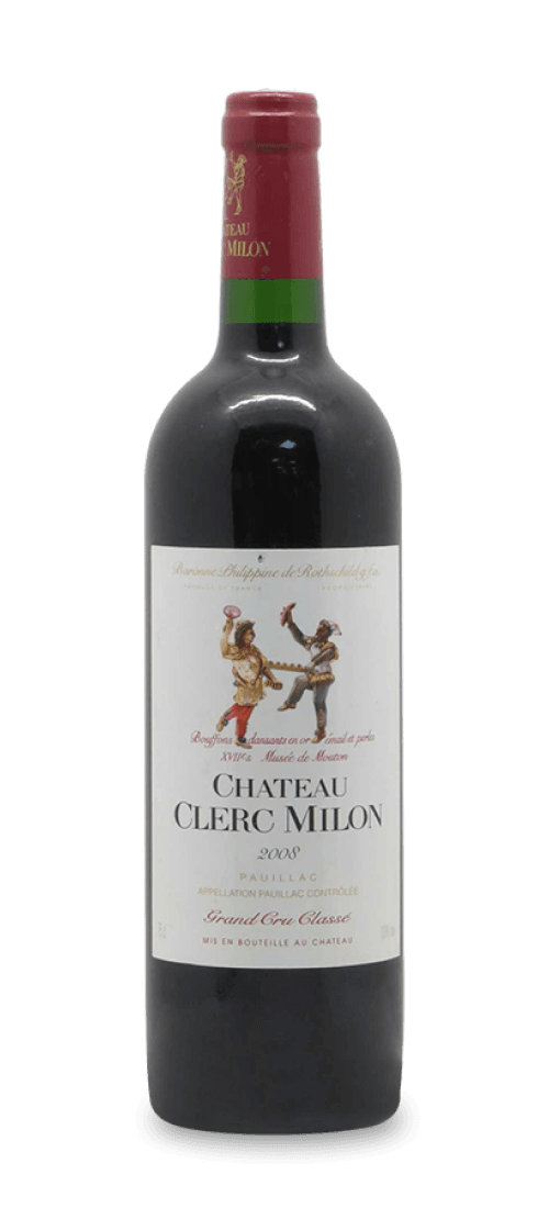 Chateau Clerc Milon 5eme Cru Classe, Pauillac 10082122008