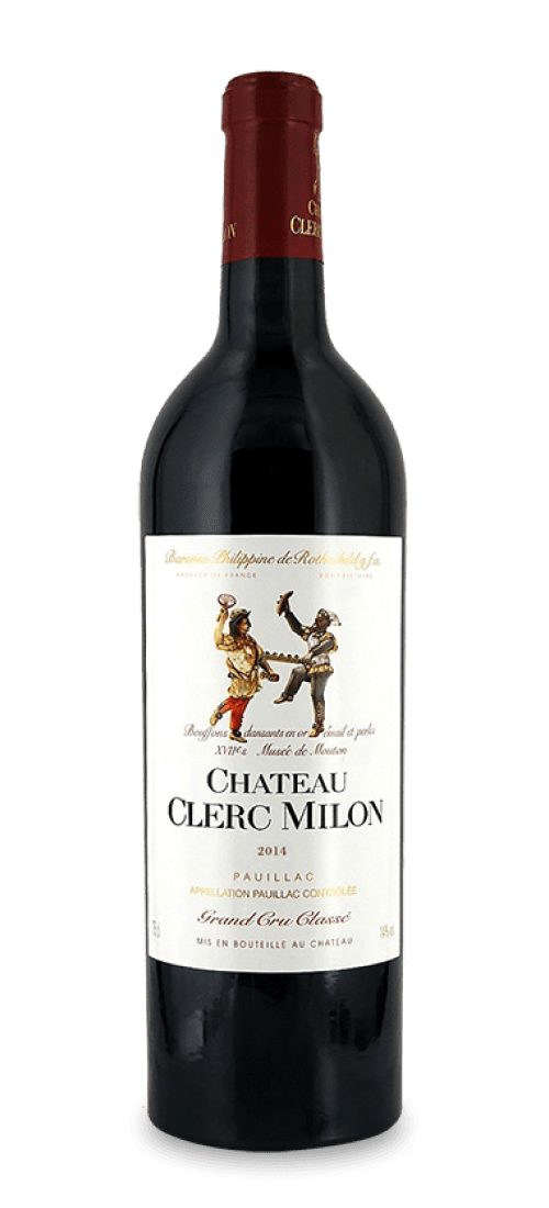 Chateau Clerc Milon 5eme Cru Classe, Pauillac 10082122014