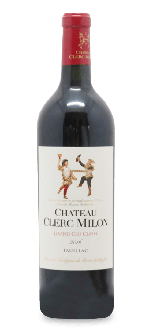 Chateau Clerc Milon 5eme Cru Classe, Pauillac 10082122016