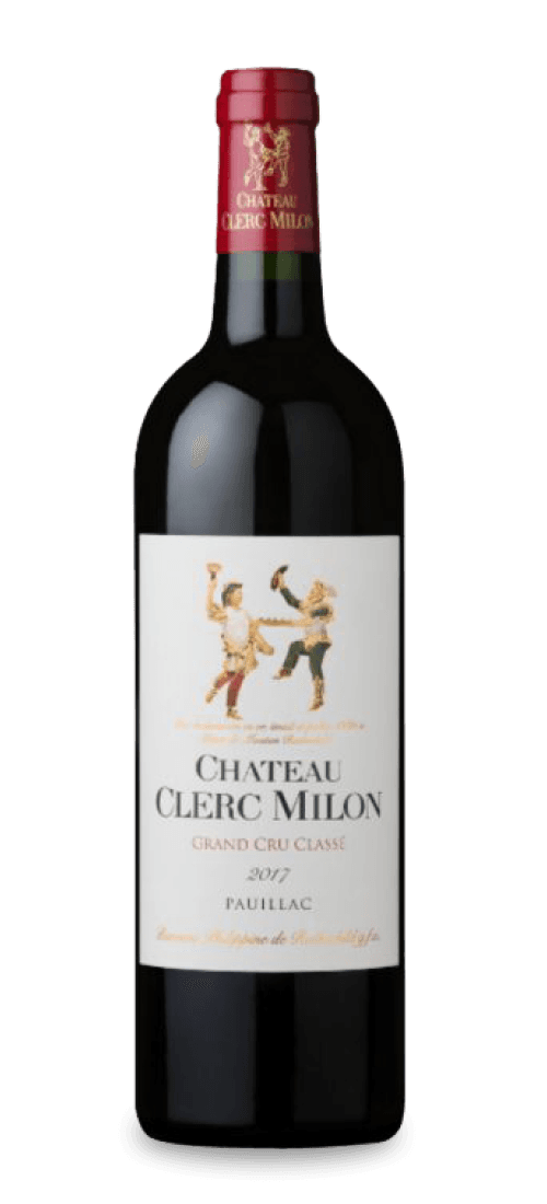 Chateau Clerc Milon 5eme Cru Classe, Pauillac 10082122017