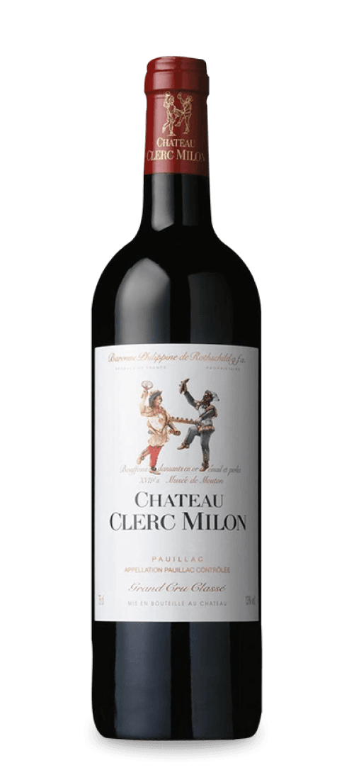 Chateau Clerc Milon 5eme Cru Classe, Pauillac 10082122018