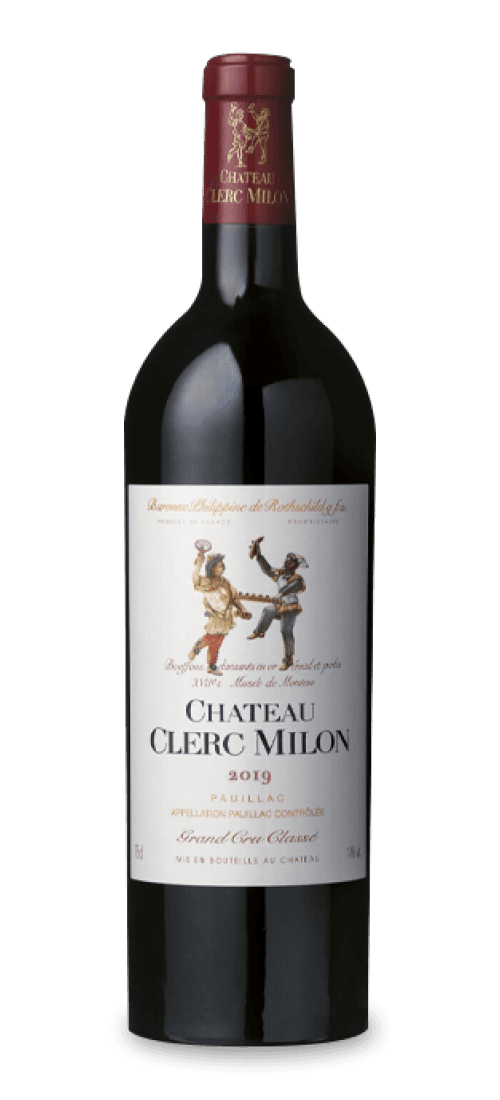 Chateau Clerc Milon 5eme Cru Classe, Pauillac 10082122019