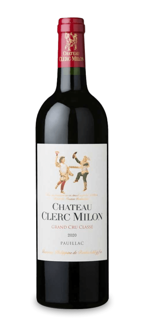 Chateau Clerc Milon 5eme Cru Classe, Pauillac 10082122020