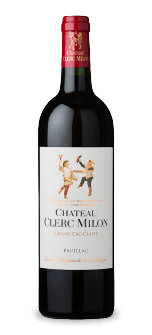 Chateau Clerc Milon 5eme Cru Classe, Pauillac 10082122022