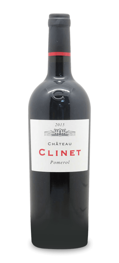 Chateau Clinet, Pomerol 10082252015