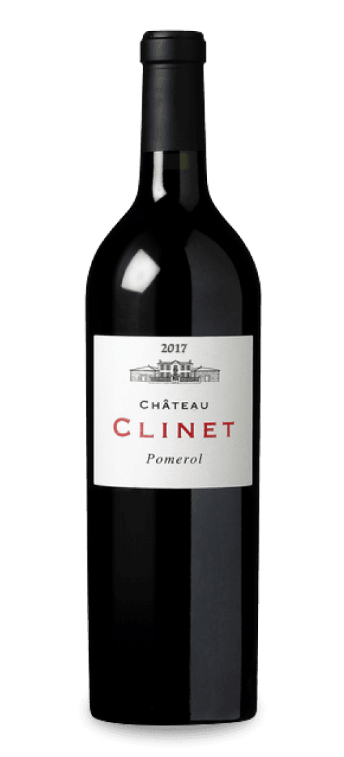 Chateau Clinet, Pomerol 10082252017