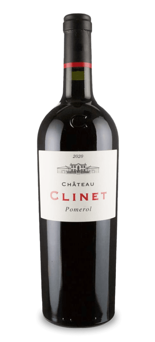 Chateau Clinet, Pomerol 10082252020